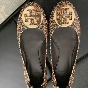 Tory Burch flats